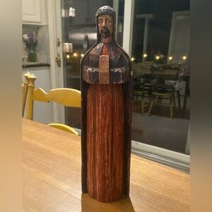 Southern Living at Home Santos Tall Wiseman Resin Figurine
